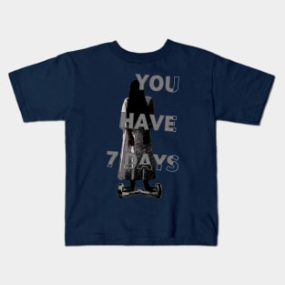 7 days Kids T-Shirt